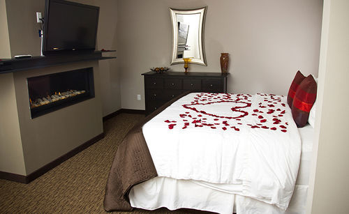 Belamere Suites Hotel Perrysburg Esterno foto
