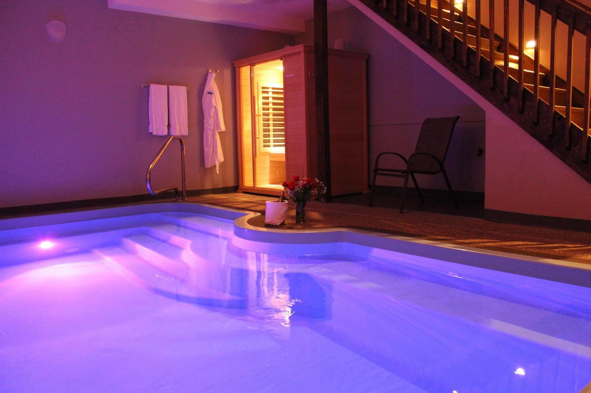 Belamere Suites Hotel Perrysburg Esterno foto