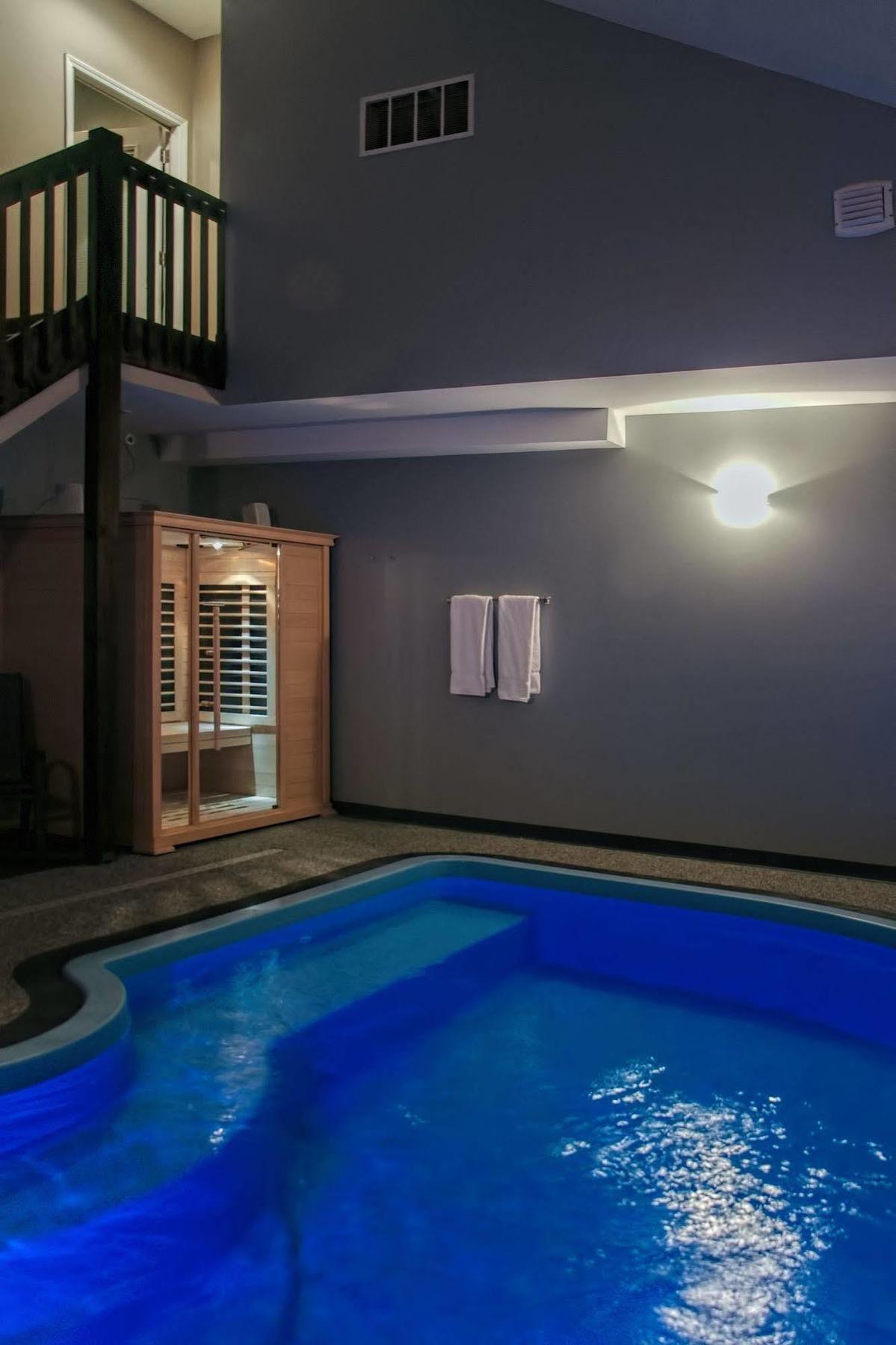 Belamere Suites Hotel Perrysburg Esterno foto